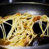 Spaghetti Frutti di mare