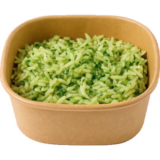  Riz basmati verts    