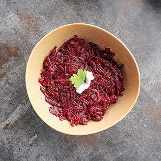 Salată de sfeclă cu hrean