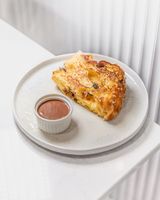 Panettone cu Nutella