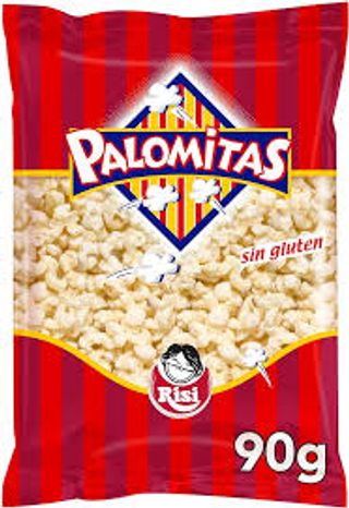 Palomitas Mantequilla 90Gr Risi