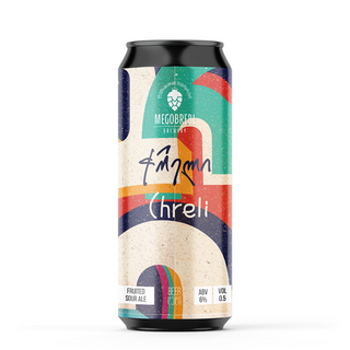 Сhreli (sour Ale Fruited)-0,5 Can