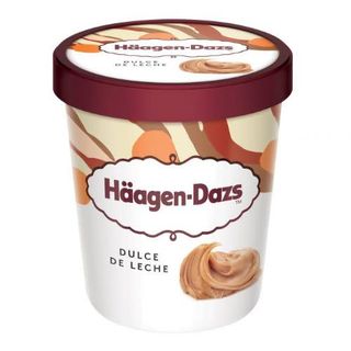 Helado Hägen-dazs 500ml