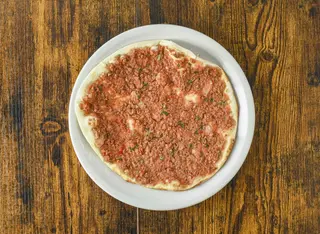 Lahmacun Solo Carne