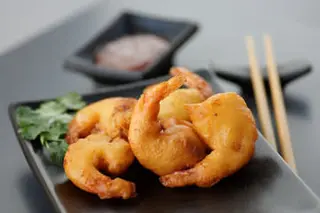 Beignet De Crevettes