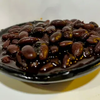 Frijoles charros (enteros)