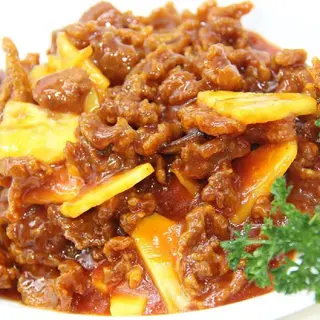 Sweet & Sour Chicken