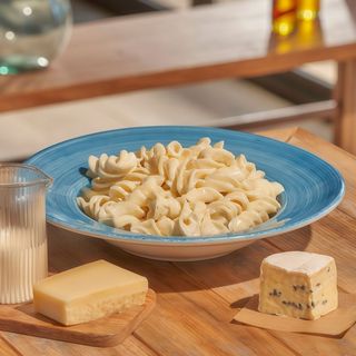 GRAN FUSILLONI 4 FORMAGGI SIN GLUTEN