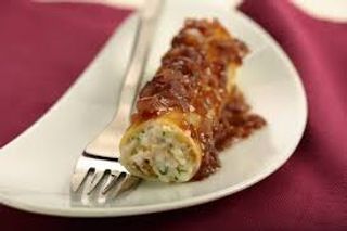 Canelones De Bacalao (3 Uds.)