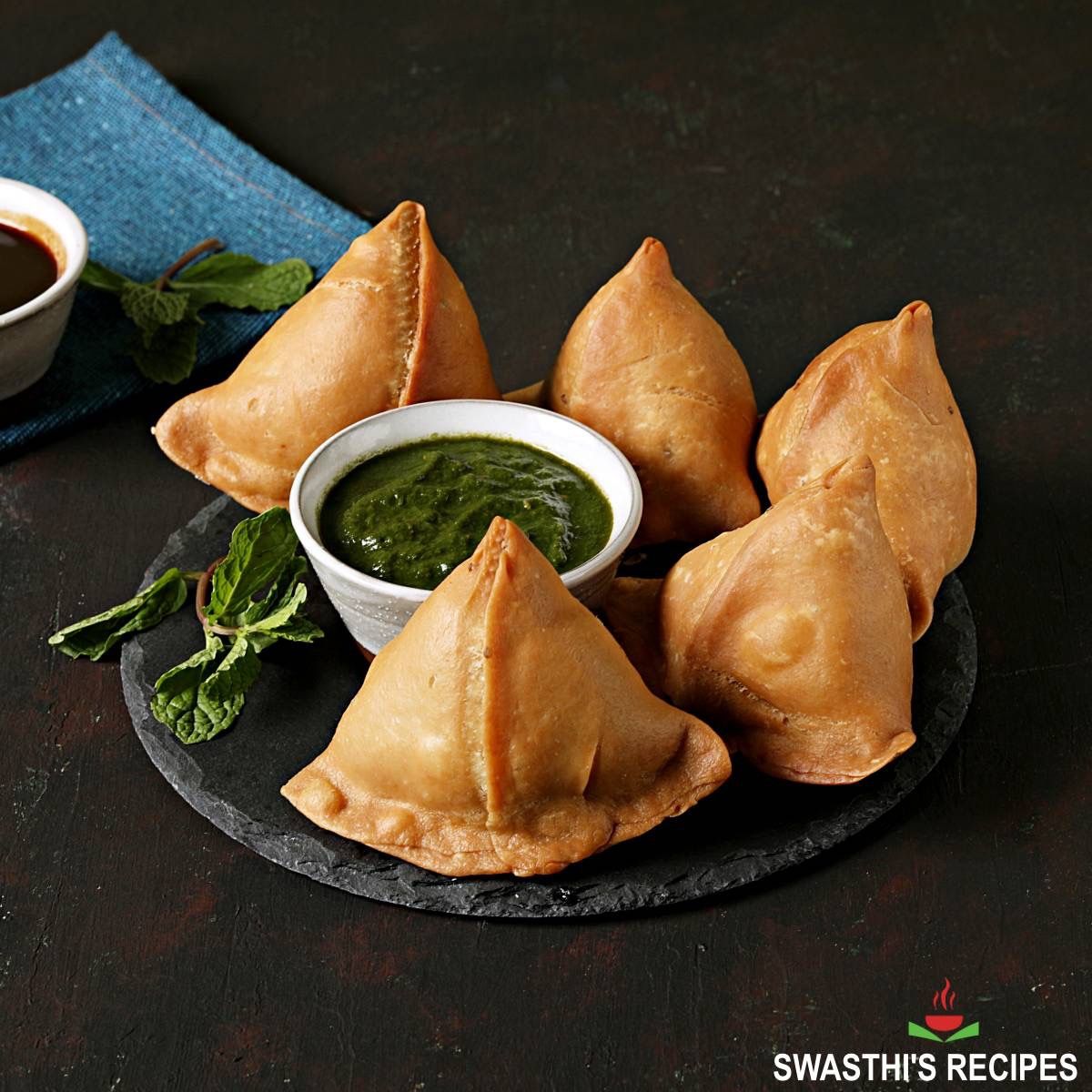 Samosa (Ración)