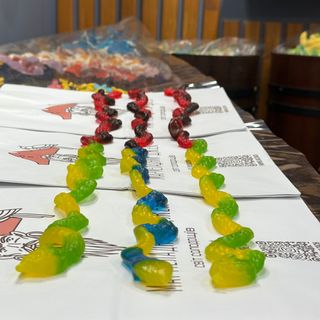 Змія Мультифрукт 60 См ( 1 Шт. )