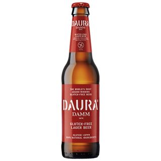 Daura Cerveza Sin Gluten Botella