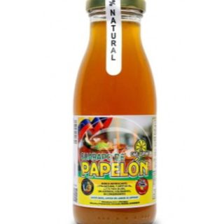 Papelon con limón  de 500 ml