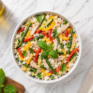 Insalata di Riso - Carne