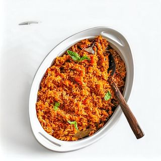Party Smokey Jollof