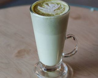 Matcha Latte
