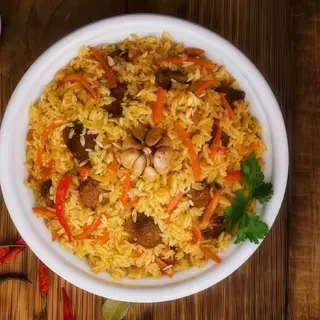Arroz Pillau