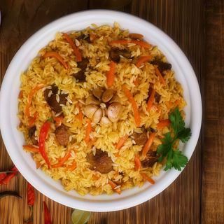 Arroz Pillau
