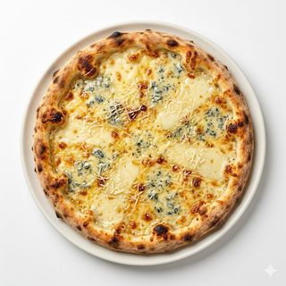 Pizza 4 Quesos
