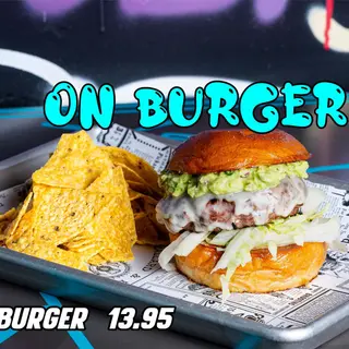 TEX BURGER DISCO