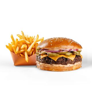 Meniu Gouda Chic - What Is My Purpose?