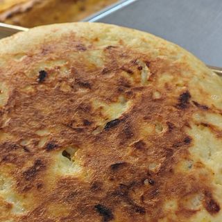 Grande de Ajo y perejil