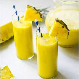 Fresh Pineapple Juice