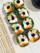 Рол Шпинат вугор (310г/8 шт)