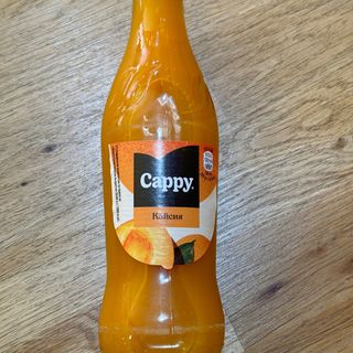 Cappy Портокал Нектар (250мл)