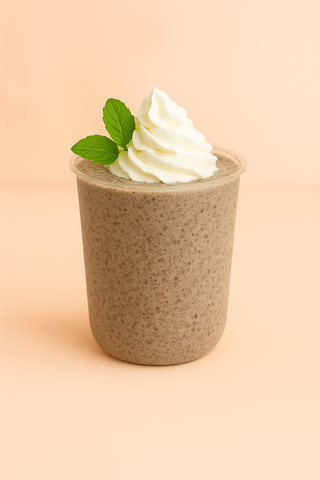 Milkshake cu oreo 450ml