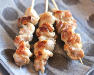 Yakitori (4 Uds.)