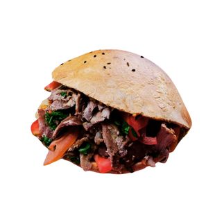 Sandwich Shawarma