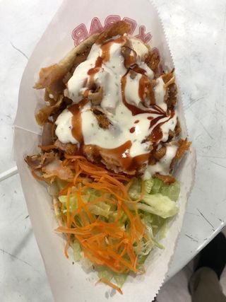 Doner Kebab Mixto