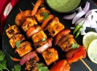 Achari chicken Tikka - 5pz