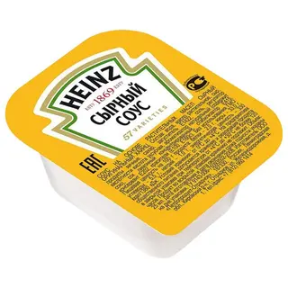 Сырный соус Heinz (25г)