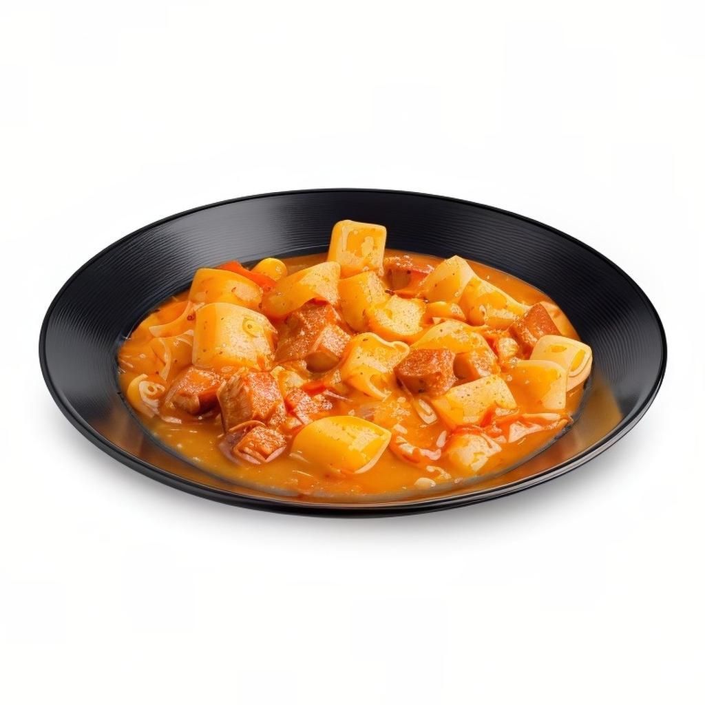Patatas Riojanas