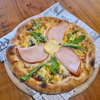 Пица Поло Формаджи