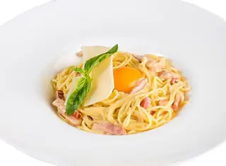 Spaghetti Carbonara