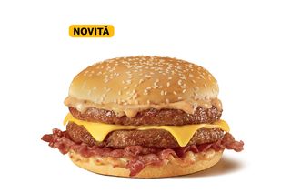 Gran Crispy McBacon Sweet Onion & Bacon Jam 