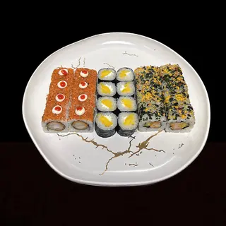 Gourmet Box (24p)