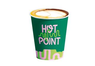 Американо с молоком