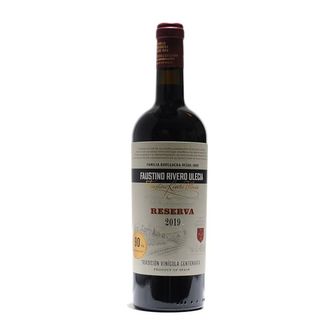 Faustino Rivero Ulecia Tinto Reserva