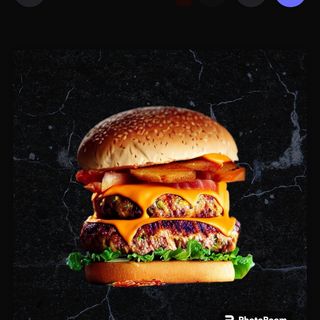 Menú Smash  Hamburguesa Doble Delicious 1 Patatas y 1 Bebida