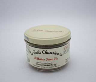 Rillettes De Oca La Belle Chaurienne 180 Gr