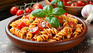 Fusillini Tomates Séchées Pistache