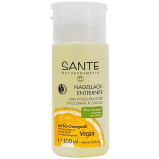 Quitaesmalte Santé 100Ml