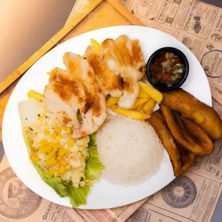 Churrasco de Pollo
