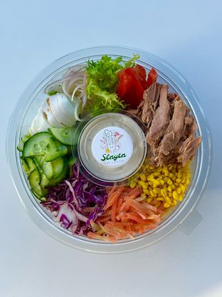 Slaytounette au Thon