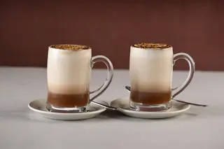 Double Malindi Chai Latte