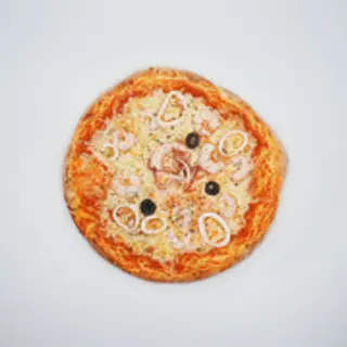 Pizza Fruit De Mer